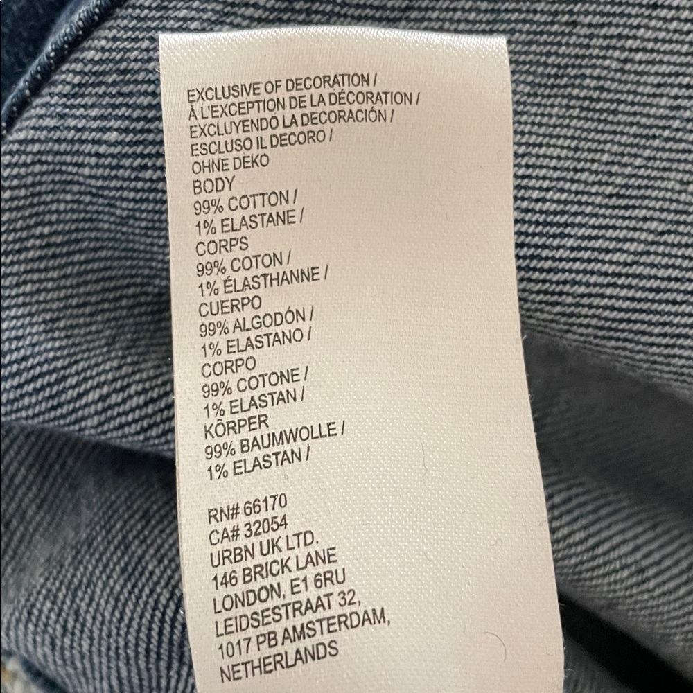 Pilcro: Wander Jeans Mid-rise Relaxed Jeans - Picture 8 of 8